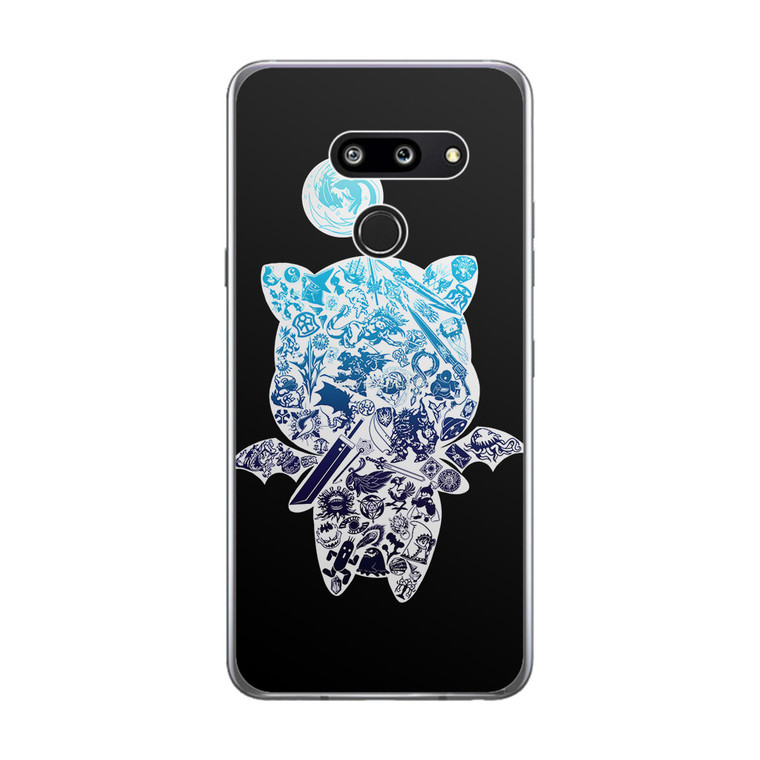 Final Fantasy Moogle LG G8 ThinQ Case