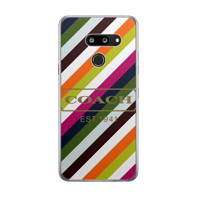 Coach LG G8 ThinQ Case