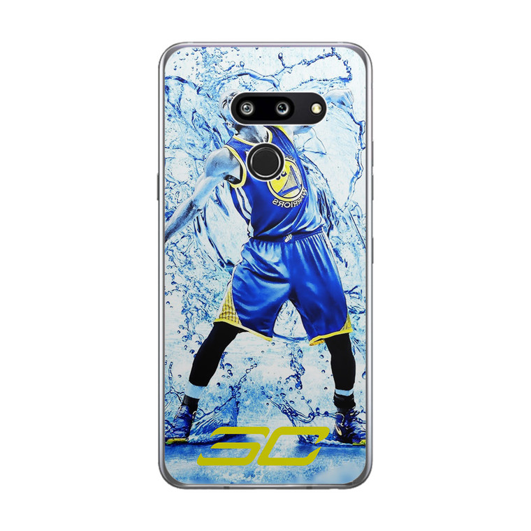 Stephen Curry Water LG G8 ThinQ Case