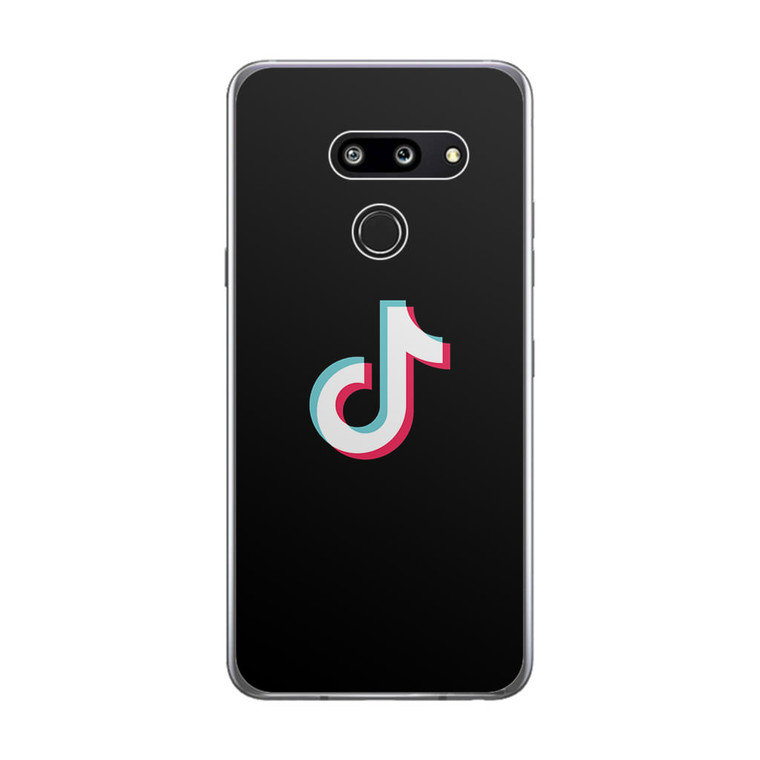 Tik Tok Logo LG G8 ThinQ Case