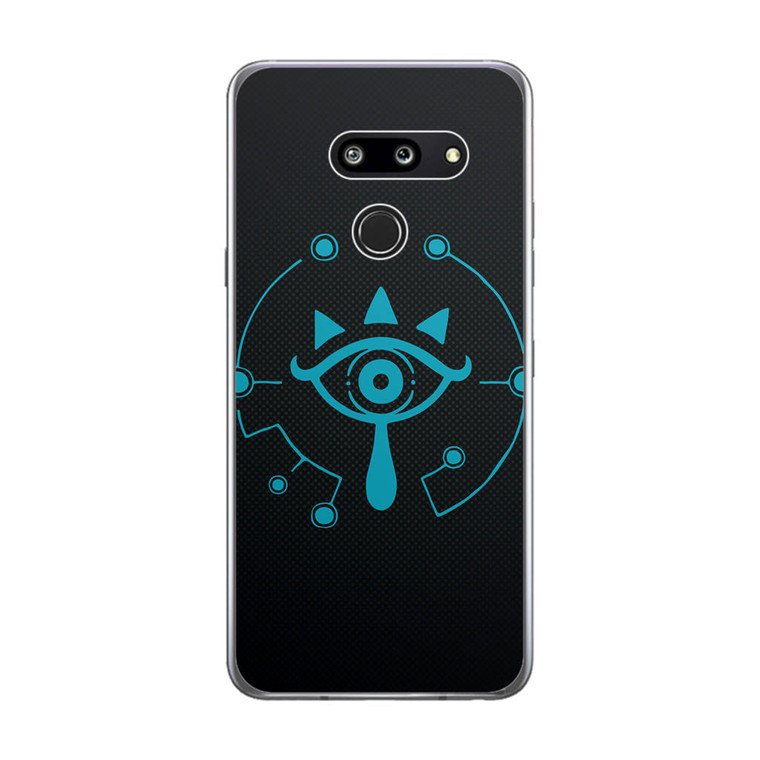 The Legend of Zelda Breath of The Wild LG G8 ThinQ Case