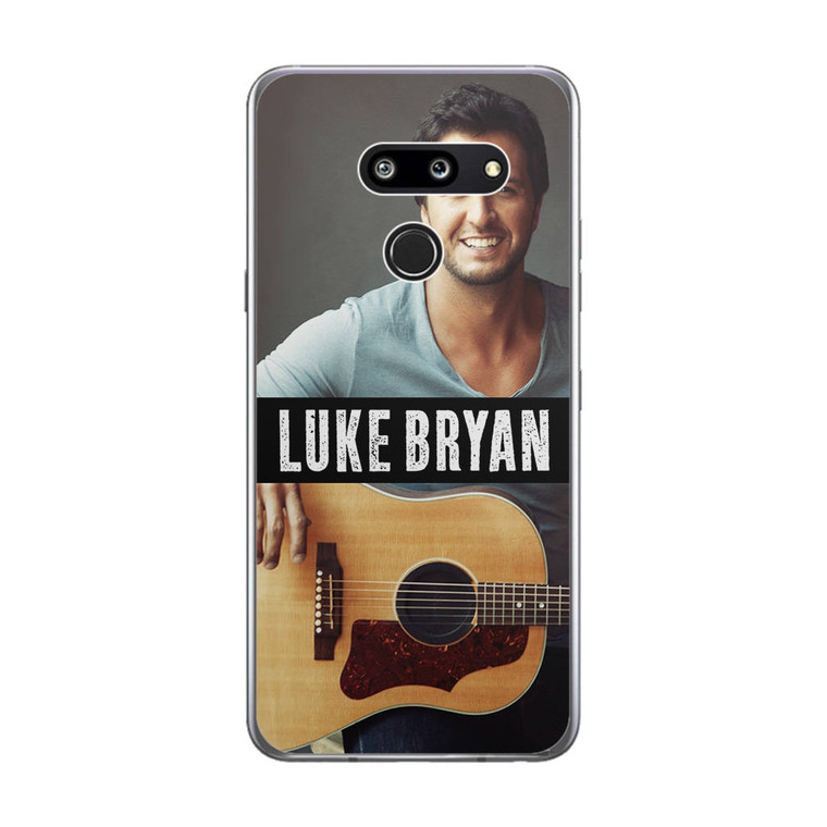 Luke Bryan LG G8 ThinQ Case