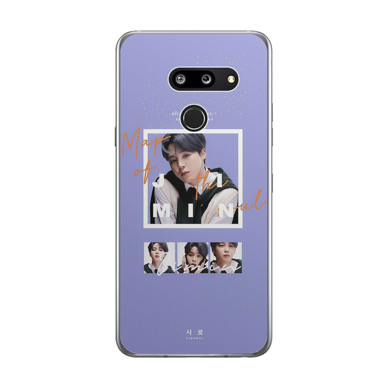 Jimin Map Of The Soul BTS LG G8 ThinQ Case