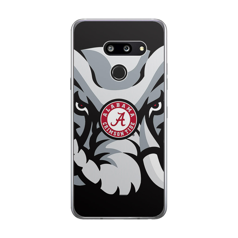 Alabama Crimson Tide football LG G8 ThinQ Case