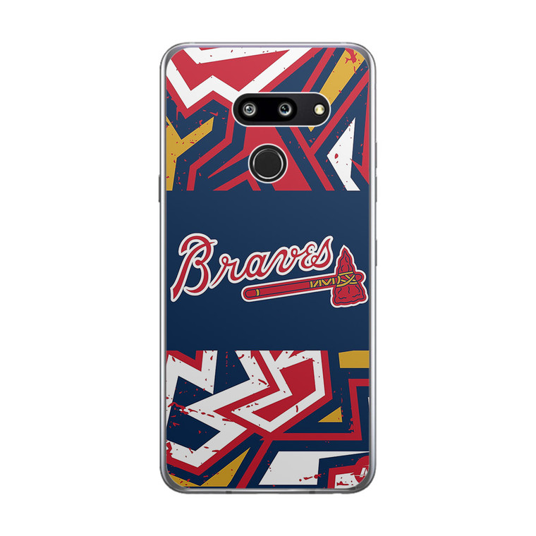 Atlanta Braves Baseball LG G8 ThinQ Case