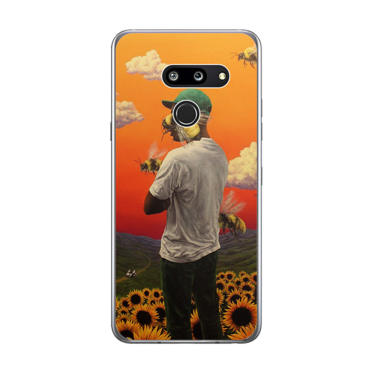 Tyler The Creator Garden Shed LG G8 ThinQ Case