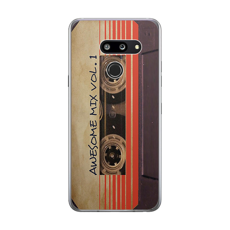 Awesome Guardians Galaxy LG G8 ThinQ Case