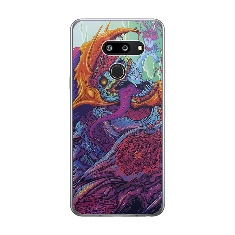 CS GO Hyper Beast LG G8 ThinQ Case