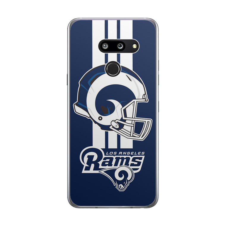 Los Angeles Rams LG G8 ThinQ Case