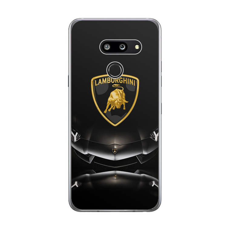 Lamborghini LG G8 ThinQ Case