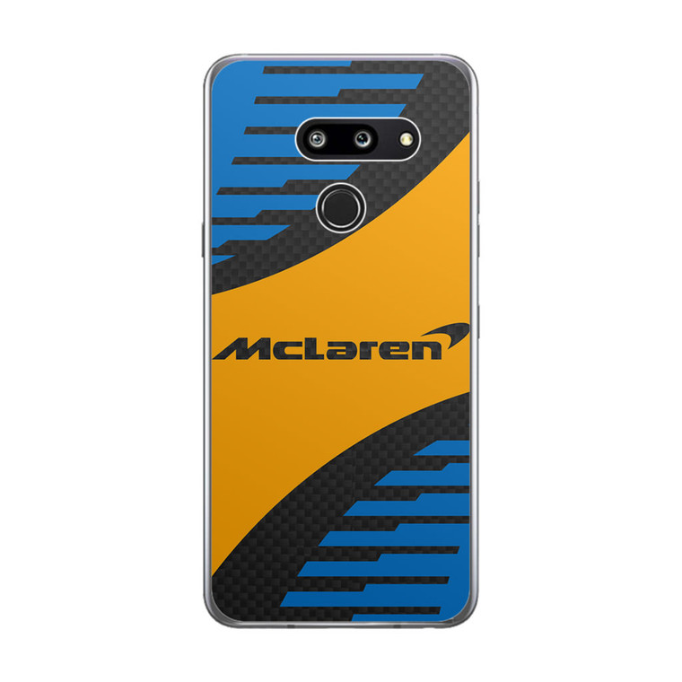 McLaren Racing Team LG G8 ThinQ Case