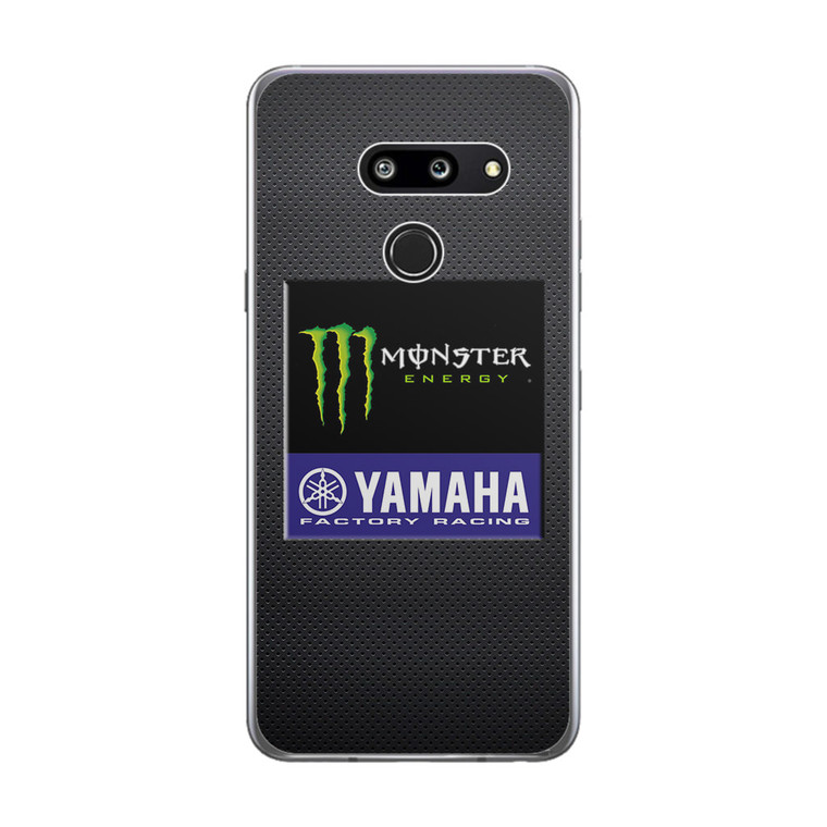 Monster Energy Yamaha Racing Team LG G8 ThinQ Case
