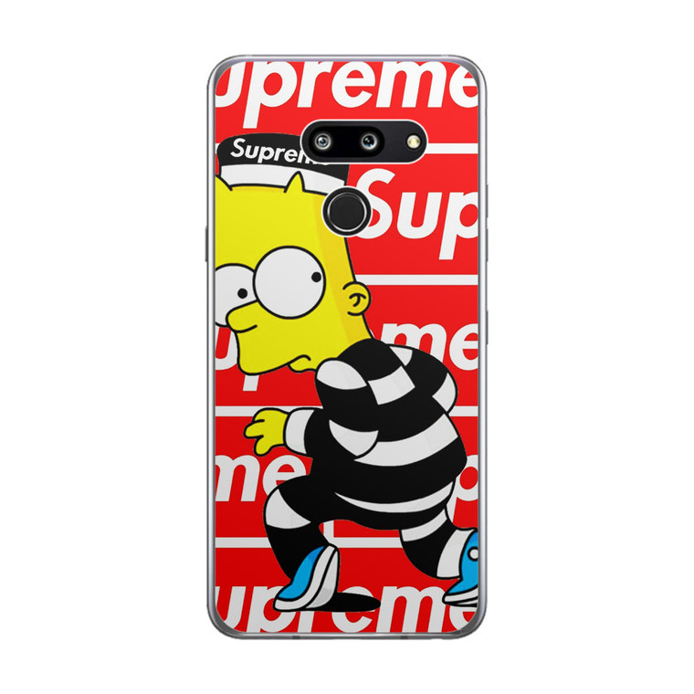 Supreme Bart LG G8 ThinQ Case