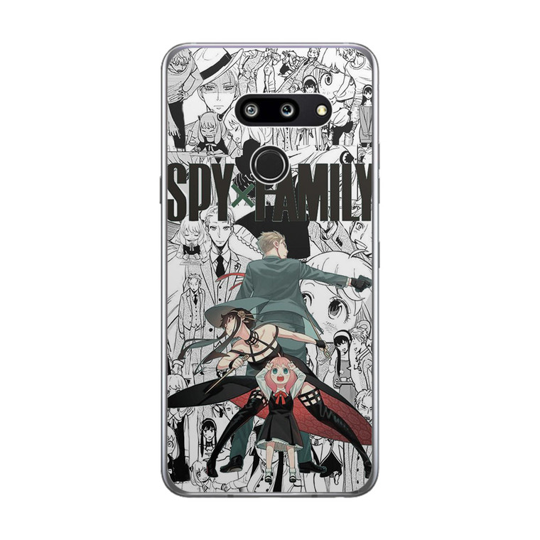 Spy x Family LG G8 ThinQ Case