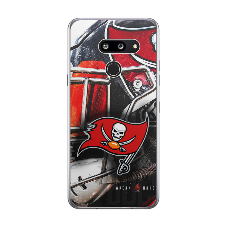 Tampa Bay Buccaneers LG G8 ThinQ Case