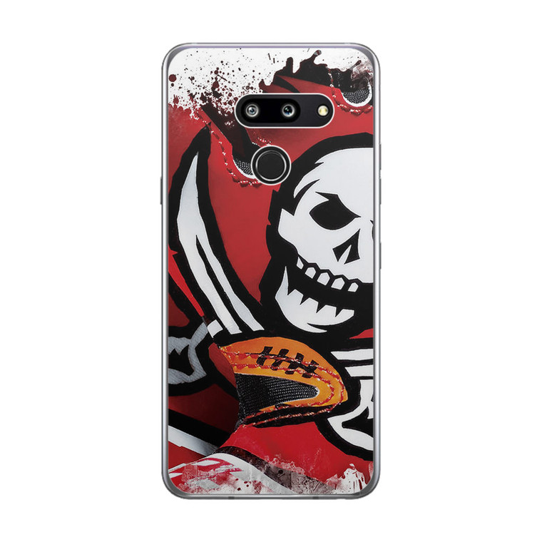 Tampa Bay Buccaneers NFL LG G8 ThinQ Case