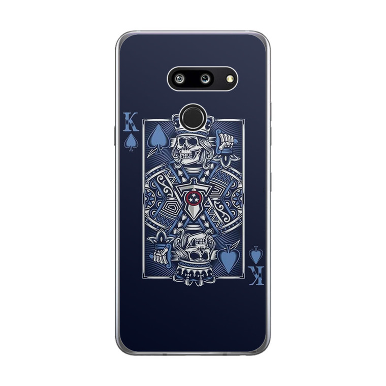 Tennessee Titans LG G8 ThinQ Case