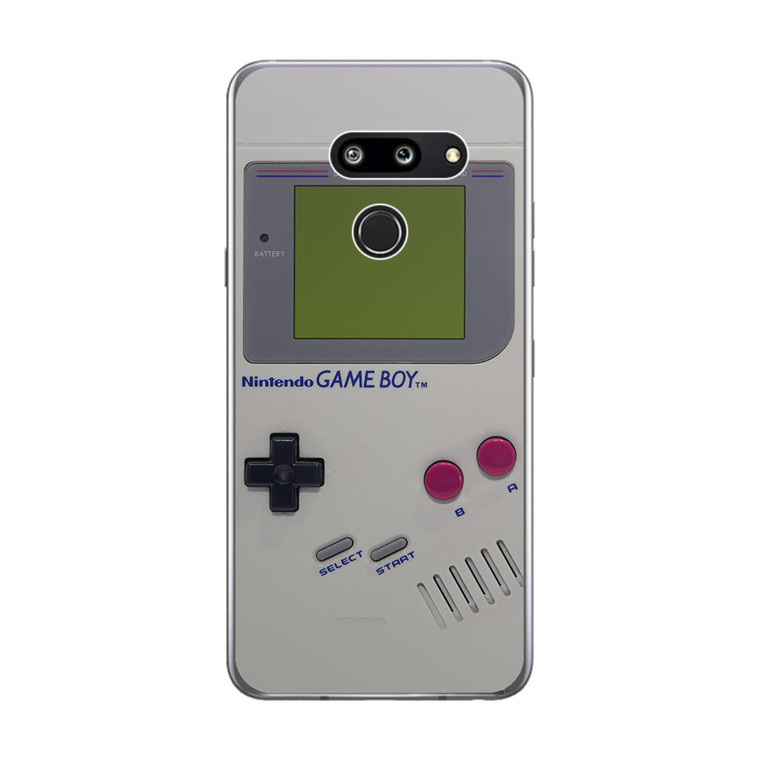 Retro Gameboy Nintendo LG G8 ThinQ Case