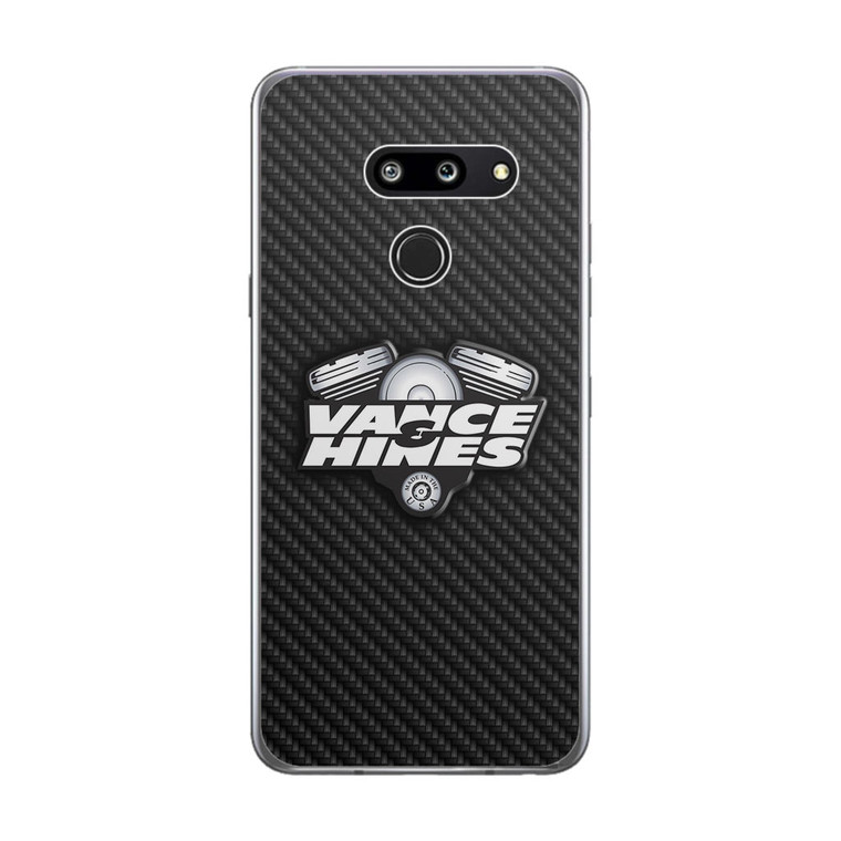 Vance and Hines Exhaust LG G8 ThinQ Case