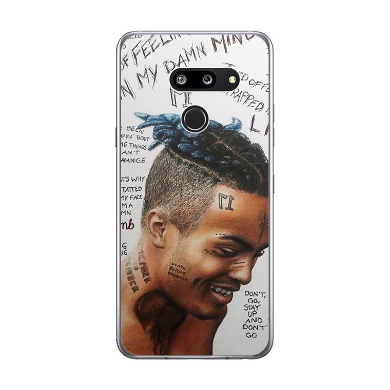 XXXtentacion Smiles LG G8 ThinQ Case