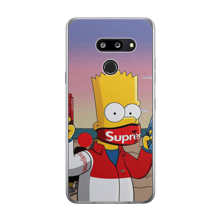 Bart Supreme LG G8 ThinQ Case