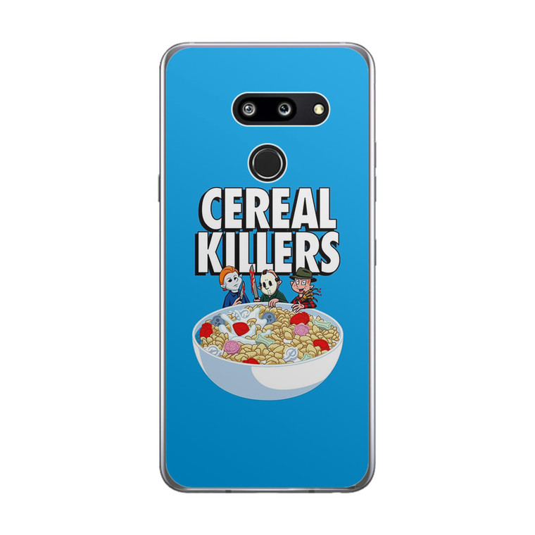 Cereal Killers LG G8 ThinQ Case