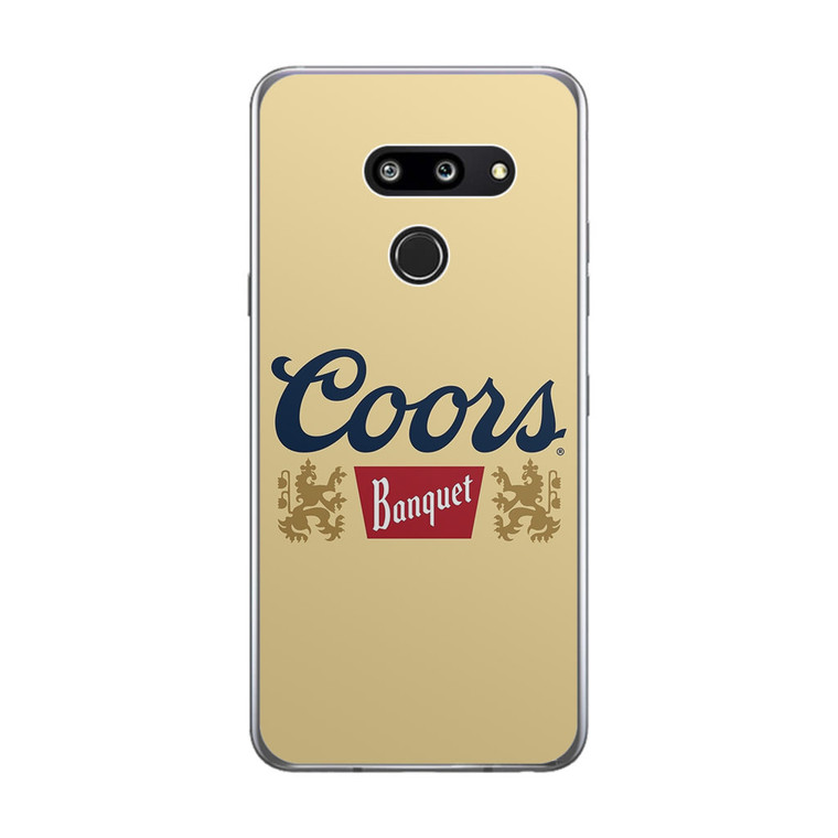 Coors Banquet LG G8 ThinQ Case