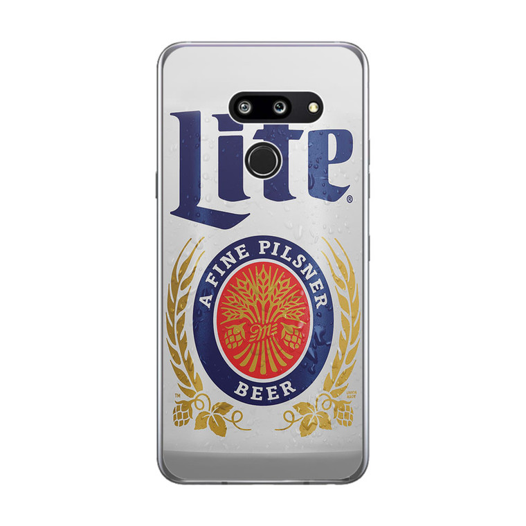 Lite Beer LG G8 ThinQ Case