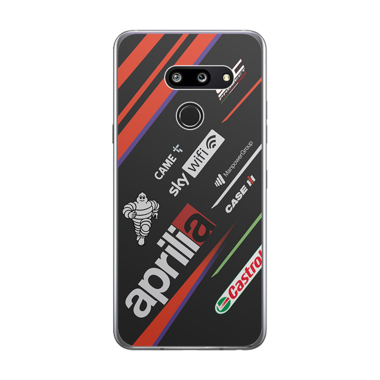 MotoGP Aprilia Racing Team LG G8 ThinQ Case