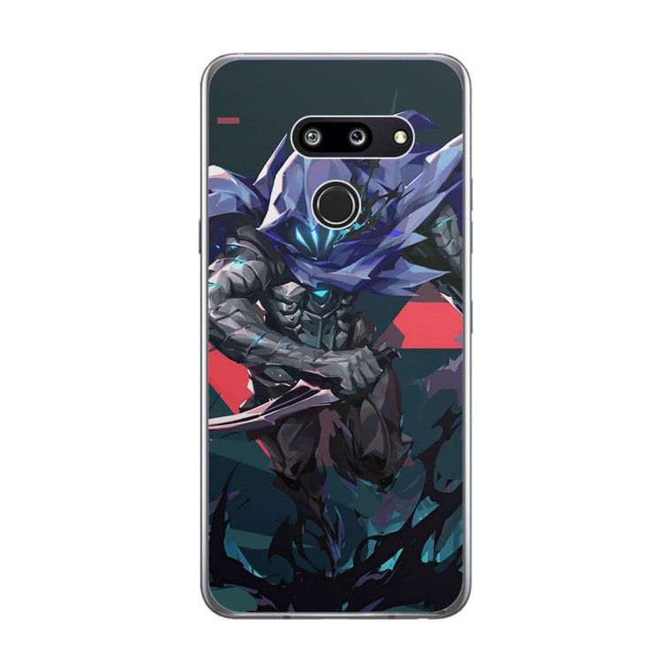 Valorant Omen LG G8 ThinQ Case