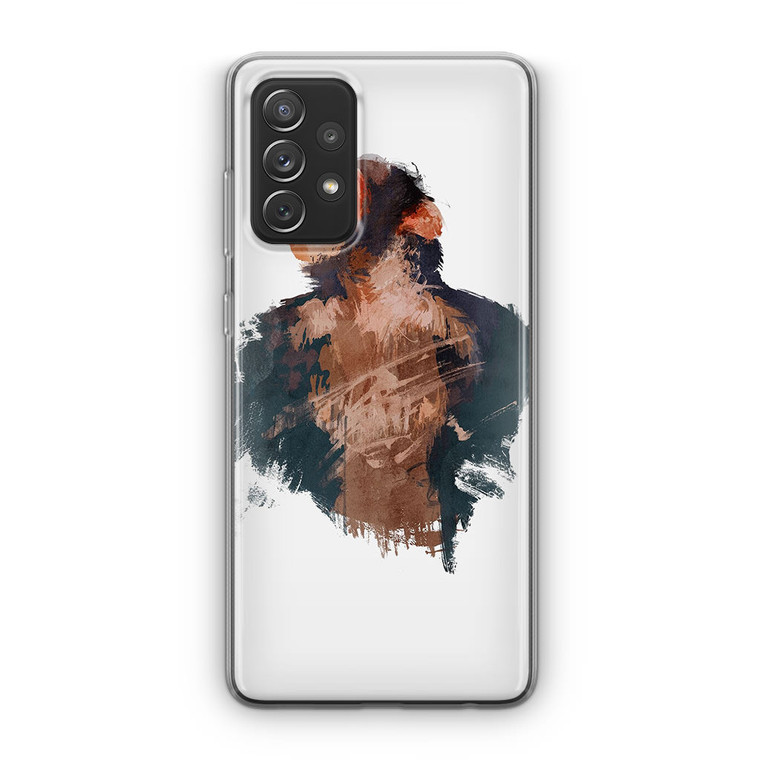 Ape Painting Samsung Galaxy A23 5G Case
