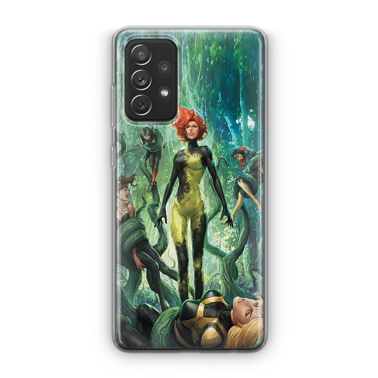 DC Comics Poison Ivy Samsung Galaxy A23 5G Case