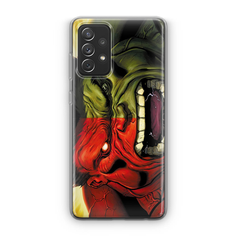 Angry Hulk Samsung Galaxy A23 5G Case