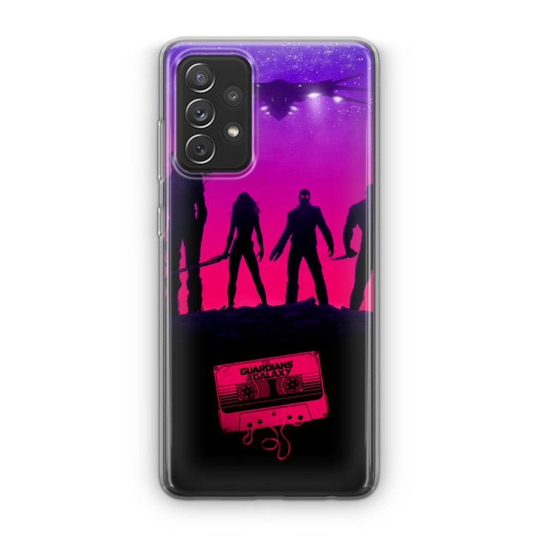 Guardians of the Galaxy Samsung Galaxy A23 5G Case