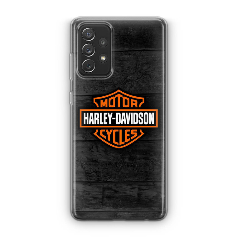 Harley Davidson Cycles Simple Logo Samsung Galaxy A23 5G Case