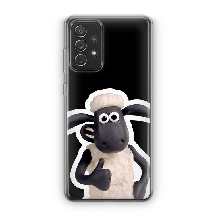 Shaun The Sheep Samsung Galaxy A23 5G Case