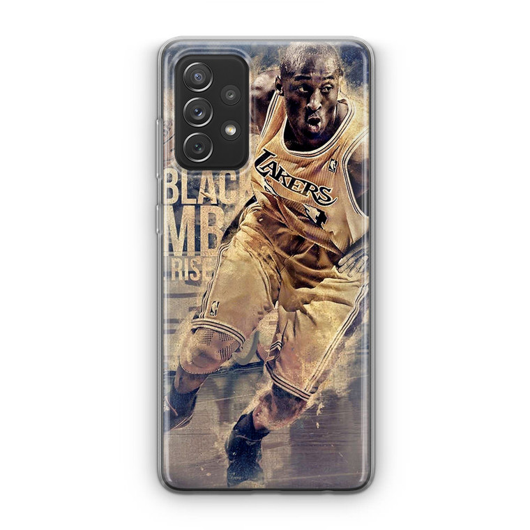 Kobe Bryant Nba Super Star Samsung Galaxy A23 5G Case