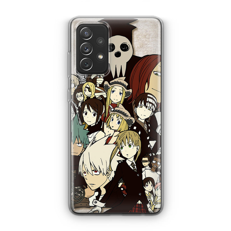 Soul Eater Samsung Galaxy A23 5G Case