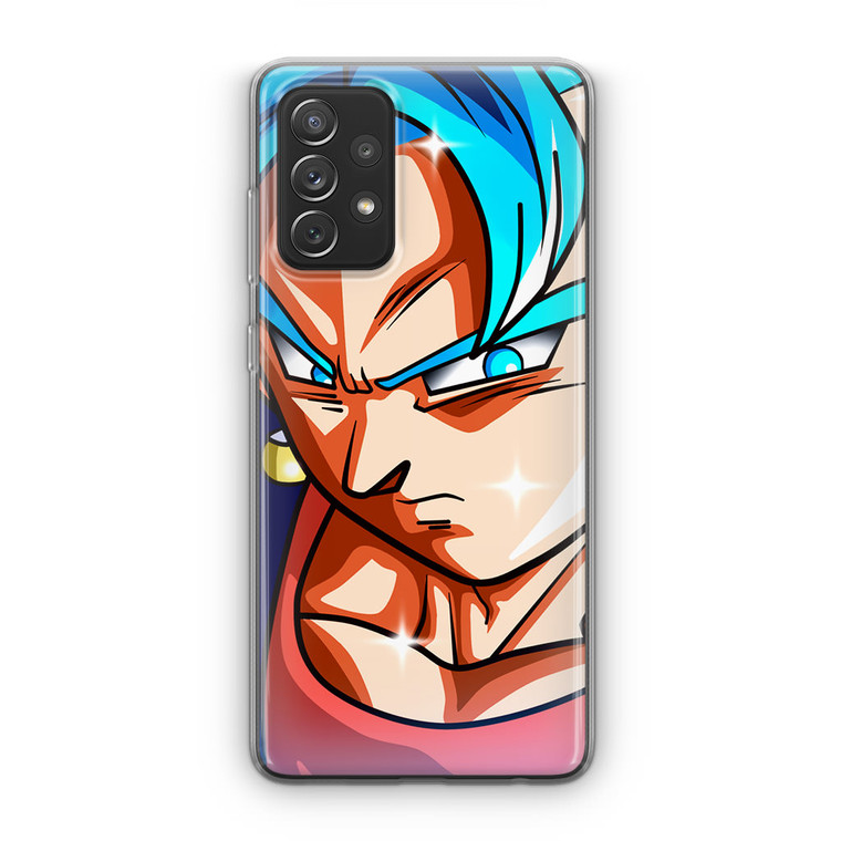 Dragon Ball Super SSGSS Vegito1 Samsung Galaxy A23 5G Case