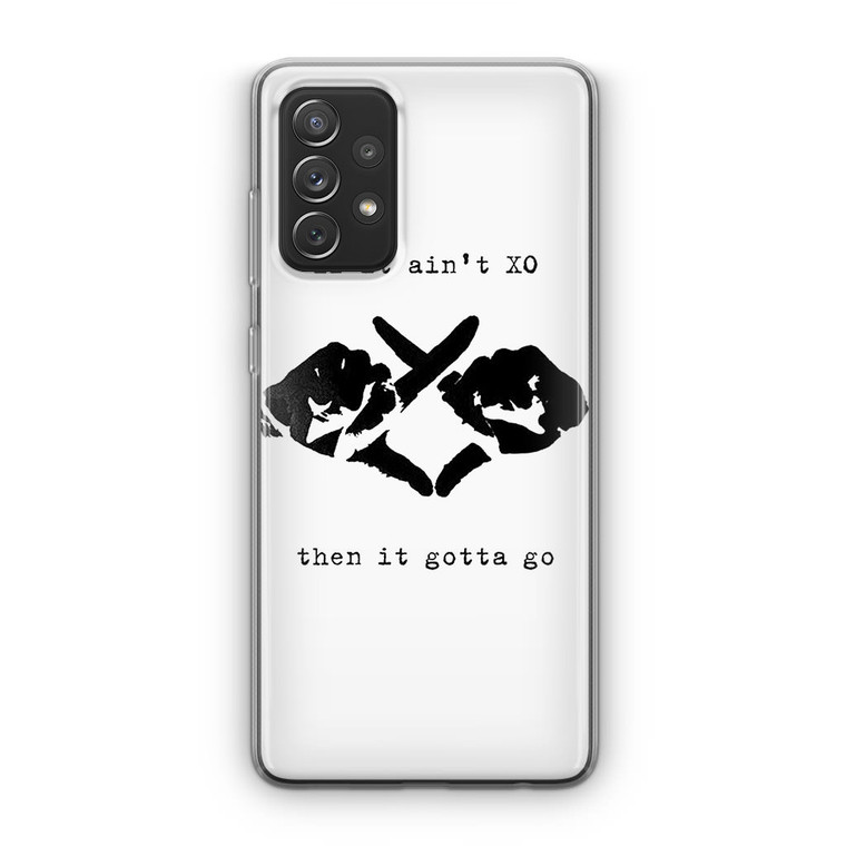 If Ain't XO Samsung Galaxy A23 5G Case