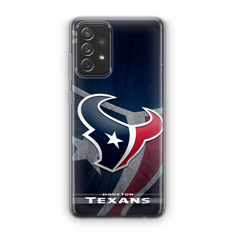 Houston Texans Samsung Galaxy A23 5G Case