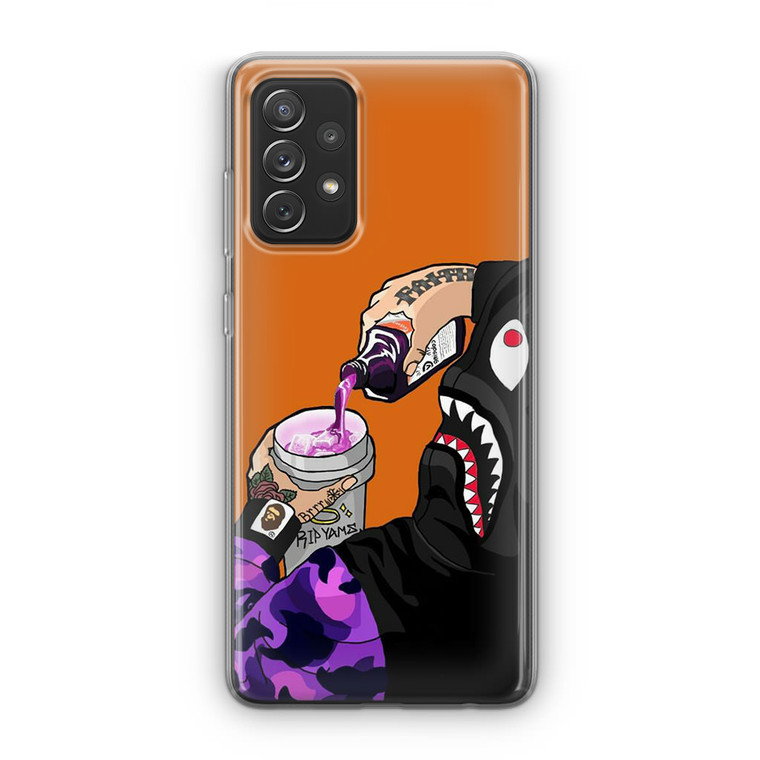 Bape Hypebeast Samsung Galaxy A23 5G Case