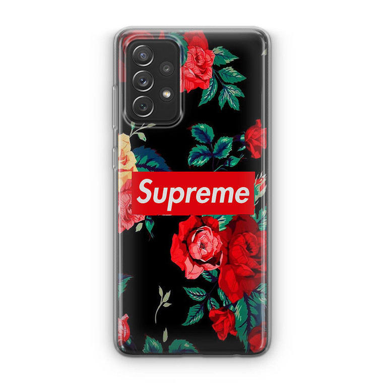 Supreme Rose Flower Samsung Galaxy A23 5G Case