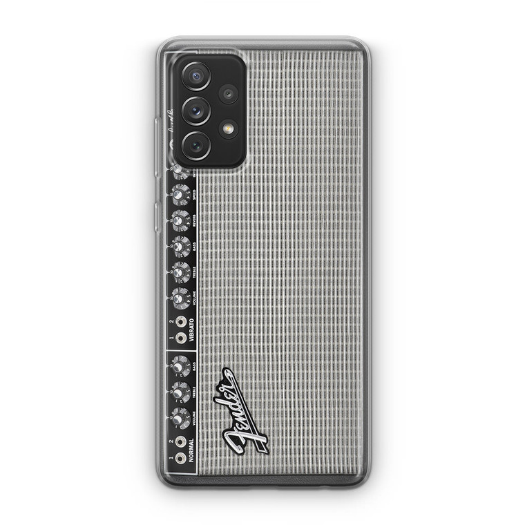 Fender Amplifier Samsung Galaxy A23 5G Case