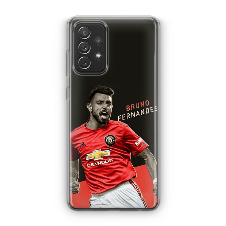 Bruno Fernandes Samsung Galaxy A23 5G Case