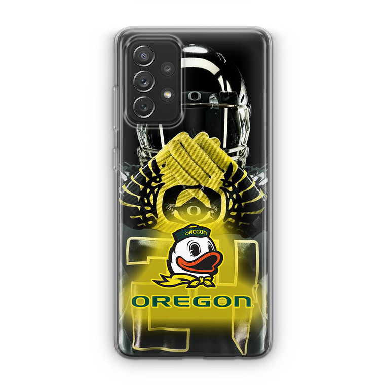 Oregon Ducks Samsung Galaxy A23 5G Case