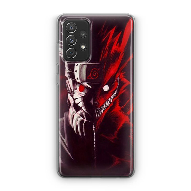 Naruto Transformation Samsung Galaxy A23 5G Case