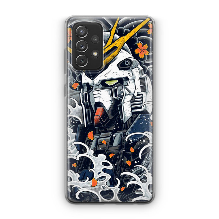 Gundam Awesome Samsung Galaxy A23 5G Case