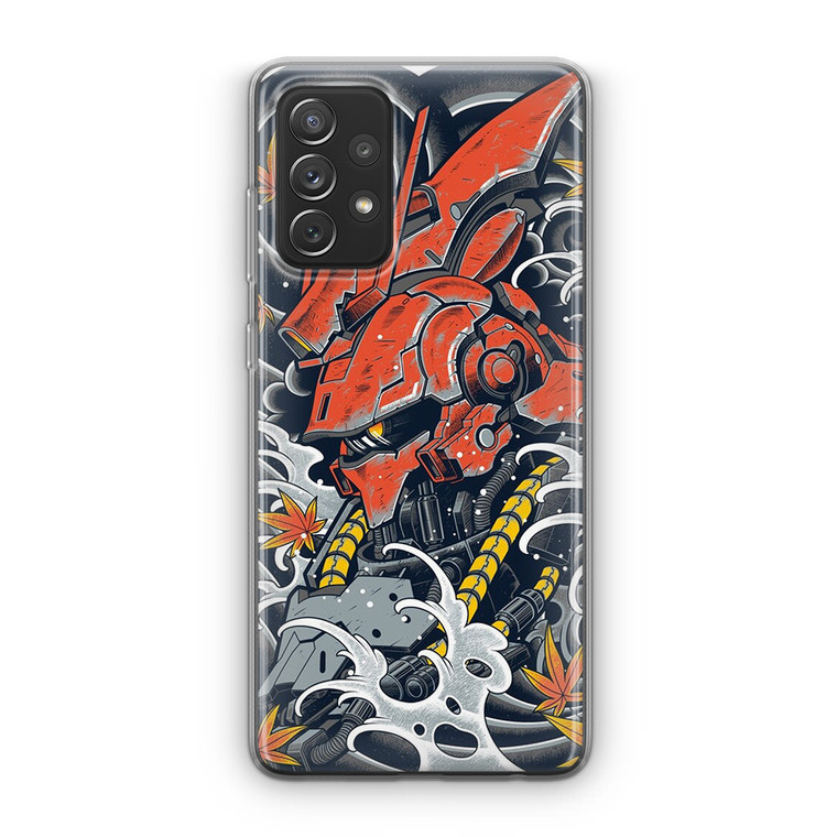 Sazabi Awesome Samsung Galaxy A23 5G Case