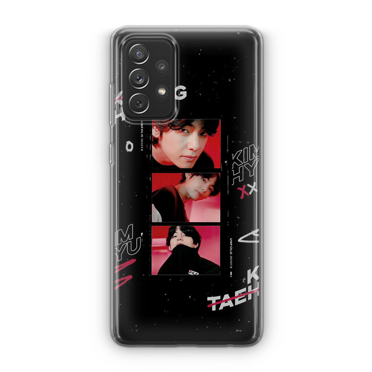 Kim Taehyung BTS Samsung Galaxy A23 5G Case